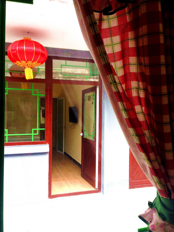 Alborada Hostel Beijing Exterior photo